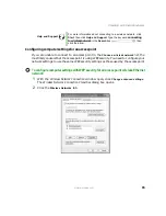 Предварительный просмотр 99 страницы Gateway Computer User Manual