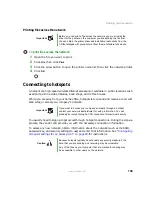 Предварительный просмотр 115 страницы Gateway Computer User Manual