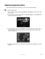 Preview for 37 page of Gateway Connected DVD Player User Manual