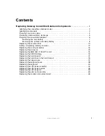 Preview for 3 page of Gateway Convertible Notebook pc Service Manual