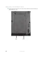 Preview for 36 page of Gateway Convertible Notebook pc Service Manual