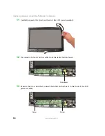 Preview for 60 page of Gateway Convertible Notebook pc Service Manual