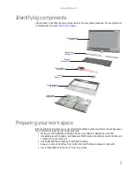 Preview for 7 page of Gateway Convertible notebook Service Manual