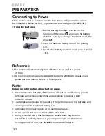 Предварительный просмотр 22 страницы Gateway DC-M40 User Manual