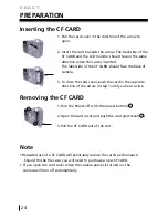 Предварительный просмотр 24 страницы Gateway DC-M40 User Manual