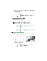 Предварительный просмотр 15 страницы Gateway DC-T60 User Manual