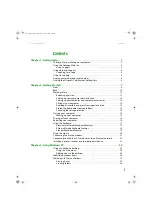 Preview for 3 page of Gateway Desktops User Manual