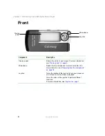 Предварительный просмотр 8 страницы Gateway DMP-110 User Manual