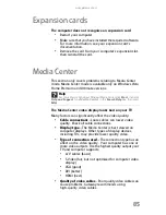 Preview for 91 page of Gateway DX4200 Reference Manual