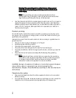 Preview for 4 page of Gateway DX4300 User Manual