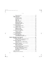 Предварительный просмотр 4 страницы Gateway DX430X User Manual