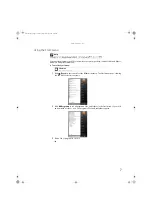 Предварительный просмотр 13 страницы Gateway DX430X User Manual