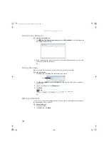 Предварительный просмотр 20 страницы Gateway DX430X User Manual