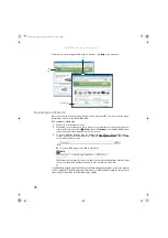 Предварительный просмотр 26 страницы Gateway DX430X User Manual