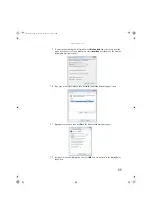 Предварительный просмотр 31 страницы Gateway DX430X User Manual