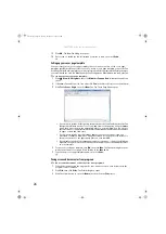 Предварительный просмотр 32 страницы Gateway DX430X User Manual