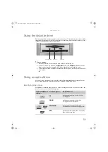 Предварительный просмотр 37 страницы Gateway DX430X User Manual