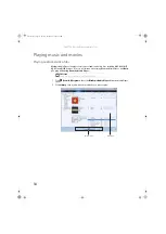 Предварительный просмотр 40 страницы Gateway DX430X User Manual