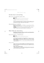 Предварительный просмотр 54 страницы Gateway DX430X User Manual