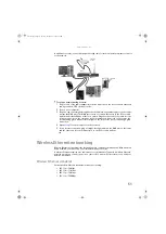 Предварительный просмотр 57 страницы Gateway DX430X User Manual