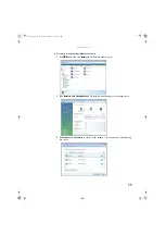 Предварительный просмотр 61 страницы Gateway DX430X User Manual