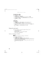 Предварительный просмотр 64 страницы Gateway DX430X User Manual