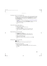 Предварительный просмотр 65 страницы Gateway DX430X User Manual