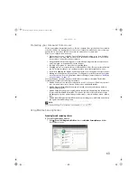 Предварительный просмотр 69 страницы Gateway DX430X User Manual