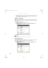 Предварительный просмотр 70 страницы Gateway DX430X User Manual