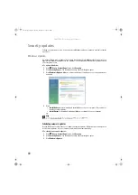 Предварительный просмотр 74 страницы Gateway DX430X User Manual