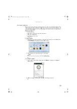 Предварительный просмотр 81 страницы Gateway DX430X User Manual