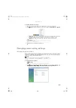 Предварительный просмотр 87 страницы Gateway DX430X User Manual