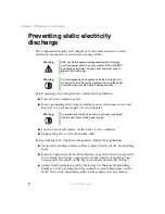 Preview for 8 page of Gateway DX4320 Hardware Installation Manual