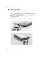 Предварительный просмотр 10 страницы Gateway DX4320 Hardware Installation Manual