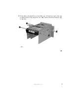 Предварительный просмотр 11 страницы Gateway DX4320 Hardware Installation Manual