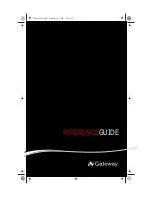 Gateway DX440X Reference Manual preview