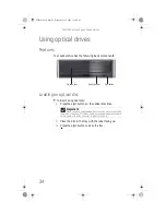 Preview for 30 page of Gateway DX440X Reference Manual