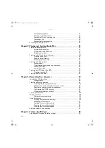 Preview for 4 page of Gateway DX442XP User Manual