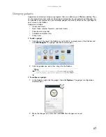 Предварительный просмотр 73 страницы Gateway DX4710 User Manual