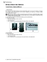 Предварительный просмотр 6 страницы Gateway DX4822 Quick Start & Troubleshooting Manual