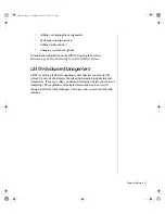 Preview for 30 page of Gateway E-1000 Series User Manual