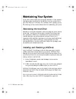 Preview for 33 page of Gateway E-1000 Series User Manual