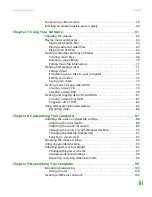 Preview for 4 page of Gateway E-1500 User Manual