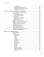 Preview for 6 page of Gateway E-1500 User Manual