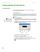 Preview for 75 page of Gateway E-1500 User Manual