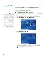 Preview for 85 page of Gateway E-1500 User Manual