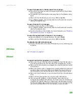 Preview for 176 page of Gateway E-1500 User Manual