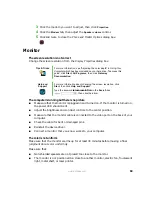 Preview for 75 page of Gateway E-2300 User Manual