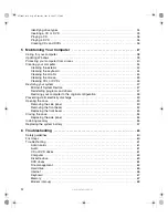 Preview for 3 page of Gateway E-2500D User Manual