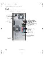 Preview for 15 page of Gateway E-2500D User Manual